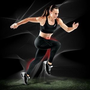 2XU MCS X Compression Tights Leggings Size ST Tall